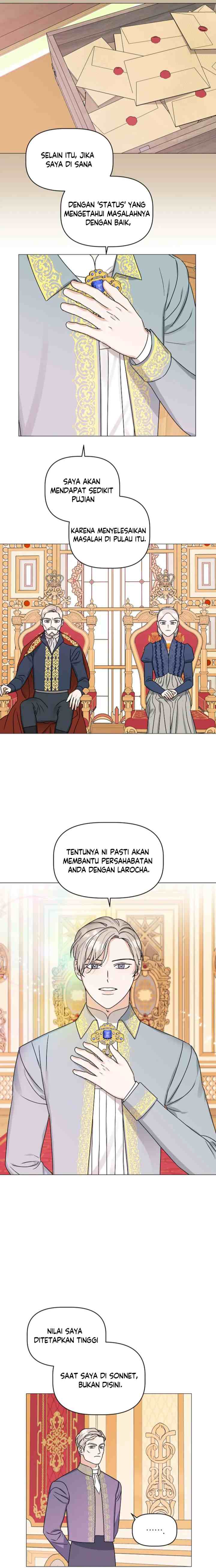 My Dazzling Downfall chapter 72 halaman 11