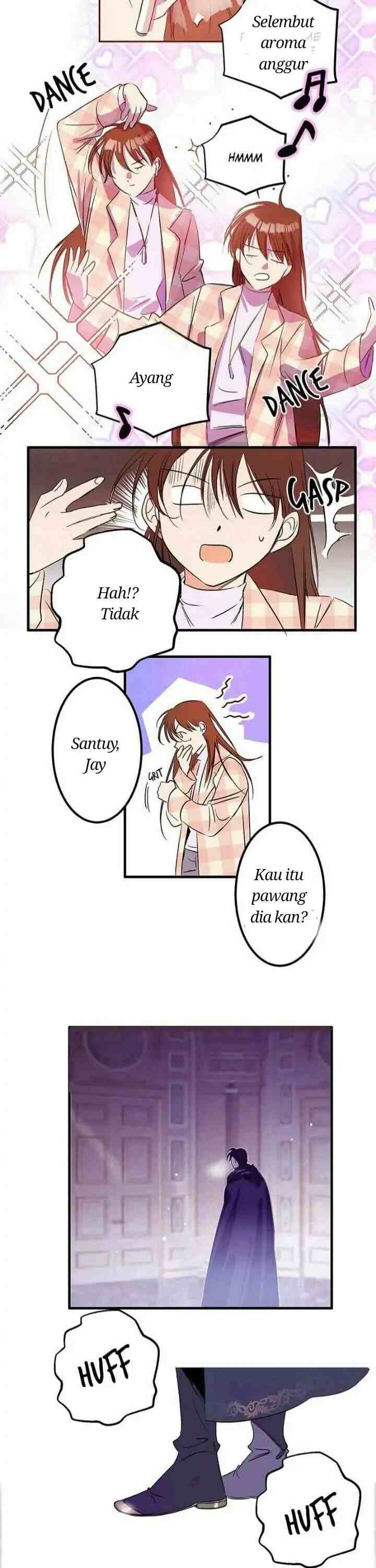 Dear My Hunny Bunny chapter 2 halaman 9