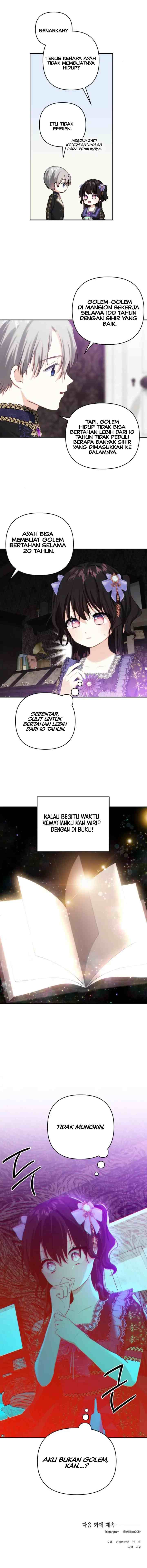 Monster Duke's Daughter chapter 77 halaman 14