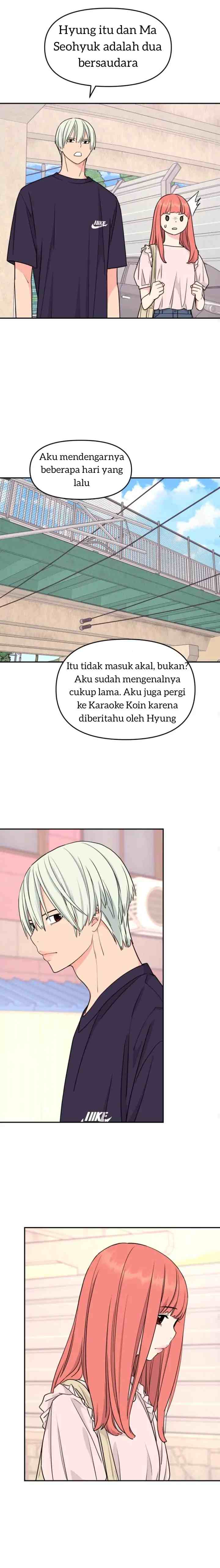 Her Conquero chapter 39 halaman 10
