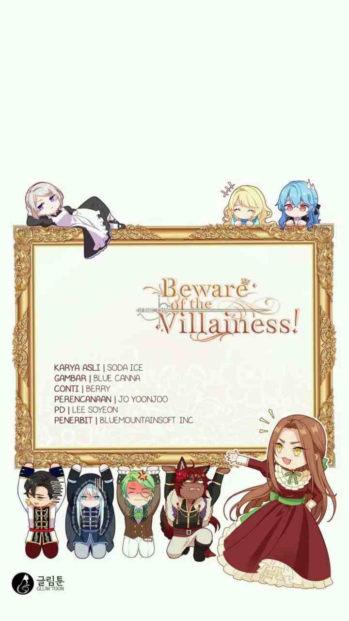 Beware the Villainess! chapter 3 halaman 18