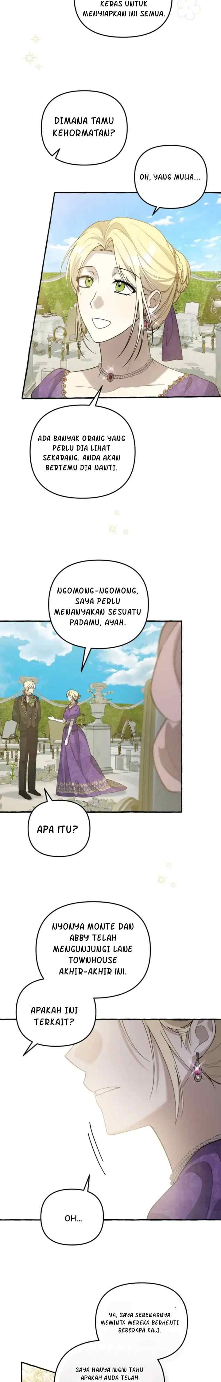 Are We Still In Love? chapter 17 halaman 11