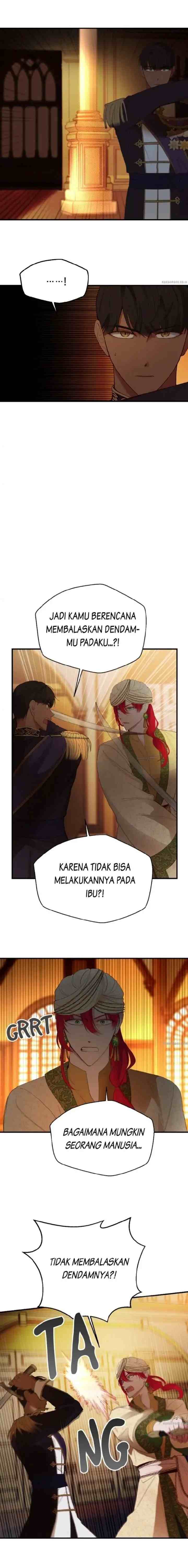 Amina of the Lamp chapter 82 halaman 6