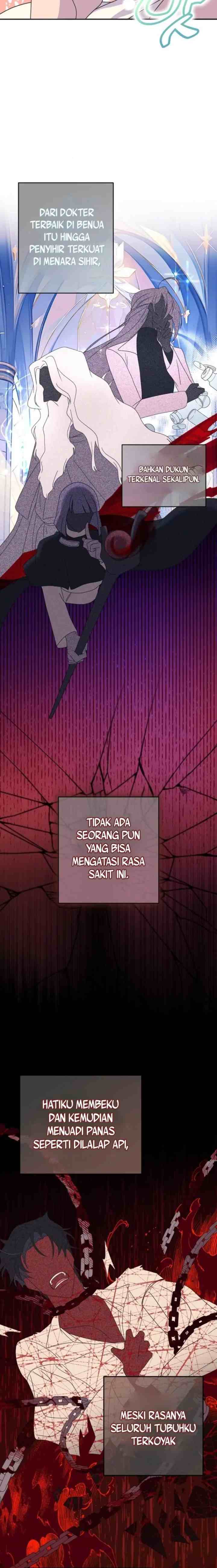 Divorce Will Be Finalized in 3 Seconds chapter 7 halaman 12