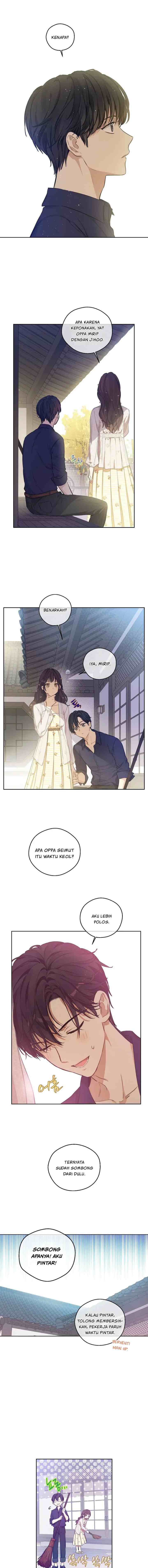 King The Land chapter 21 halaman 7
