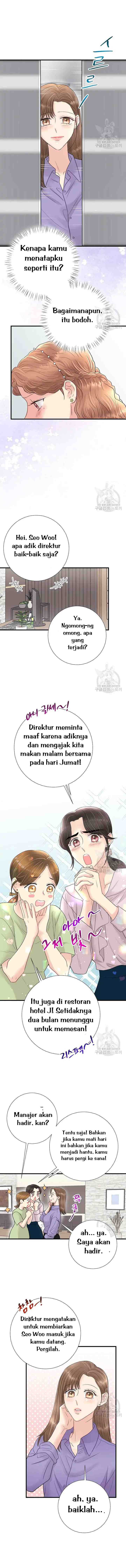 Beast's Footprints chapter 19 halaman 11