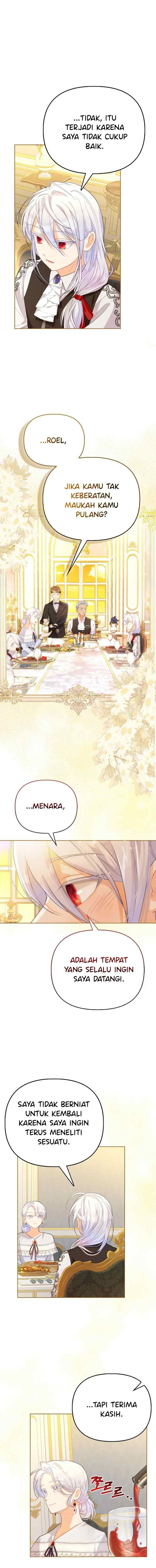The Villainous Duke's Daughter's Special Rice Cultivation Method chapter 5 halaman 8