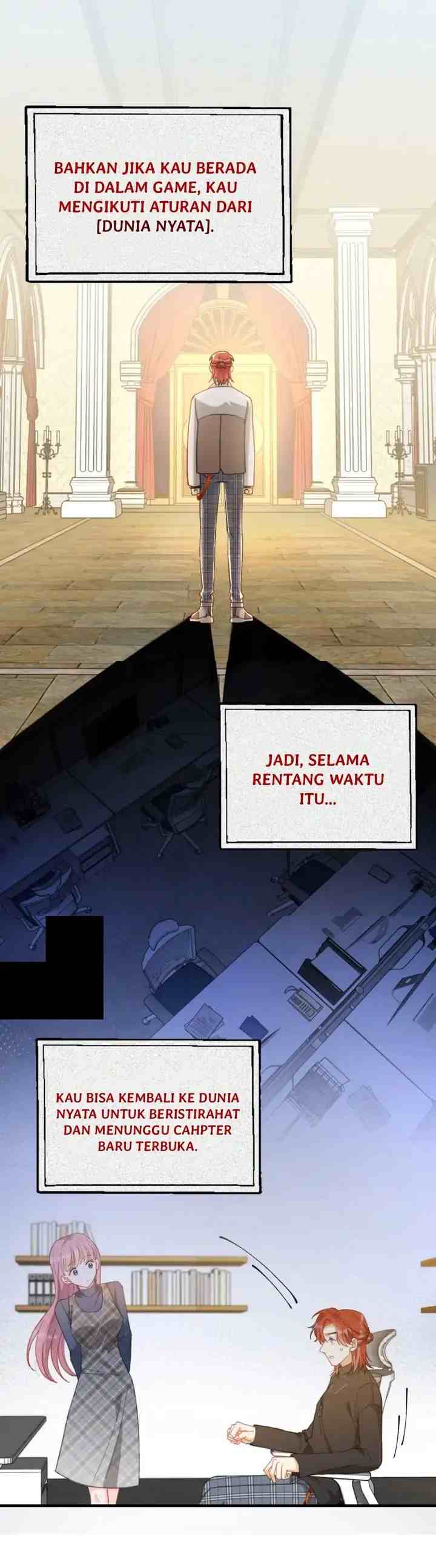 Kiss The Abyss chapter 15 halaman 4