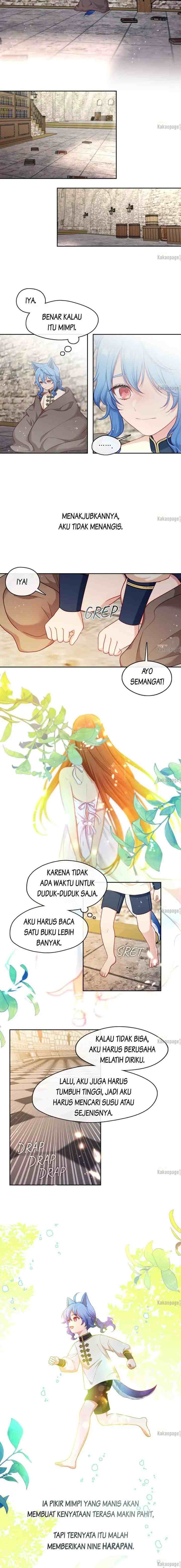 Beware the Villainess! chapter 128 halaman 15