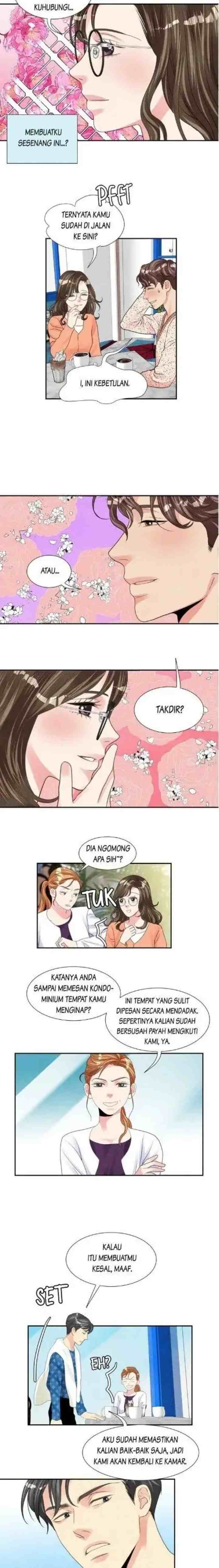 Off Limits! chapter 65 halaman 9