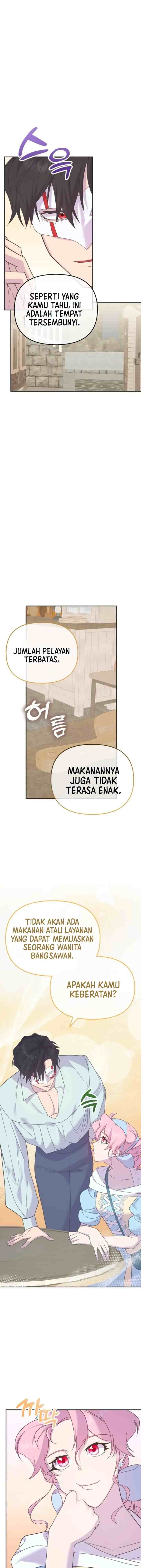Divorce Will Be Finalized in 3 Seconds chapter 14 halaman 12