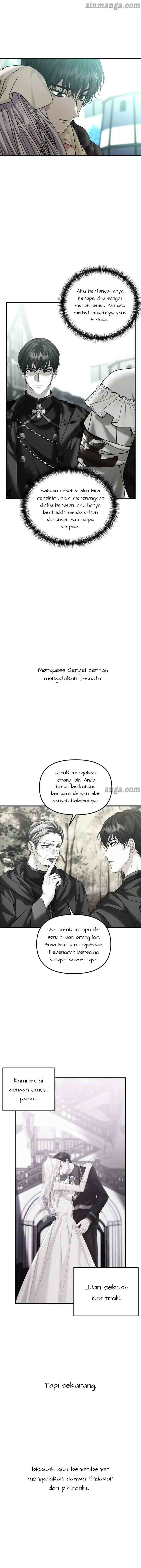 A Marriage Alliance for Revenge chapter 25 halaman 4