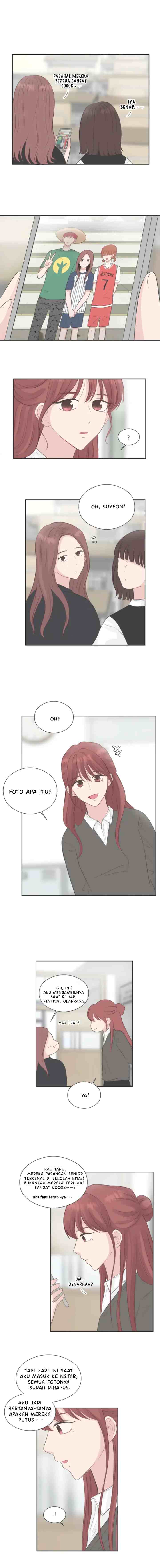 Exchange Male and Female chapter 74 halaman 14