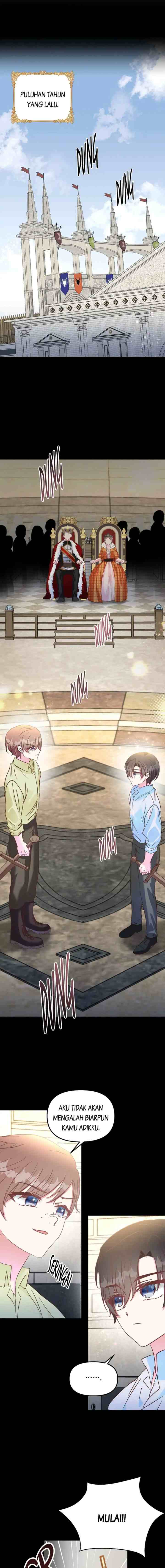 I Didn't Save You to Get Proposed to chapter 48 halaman 4