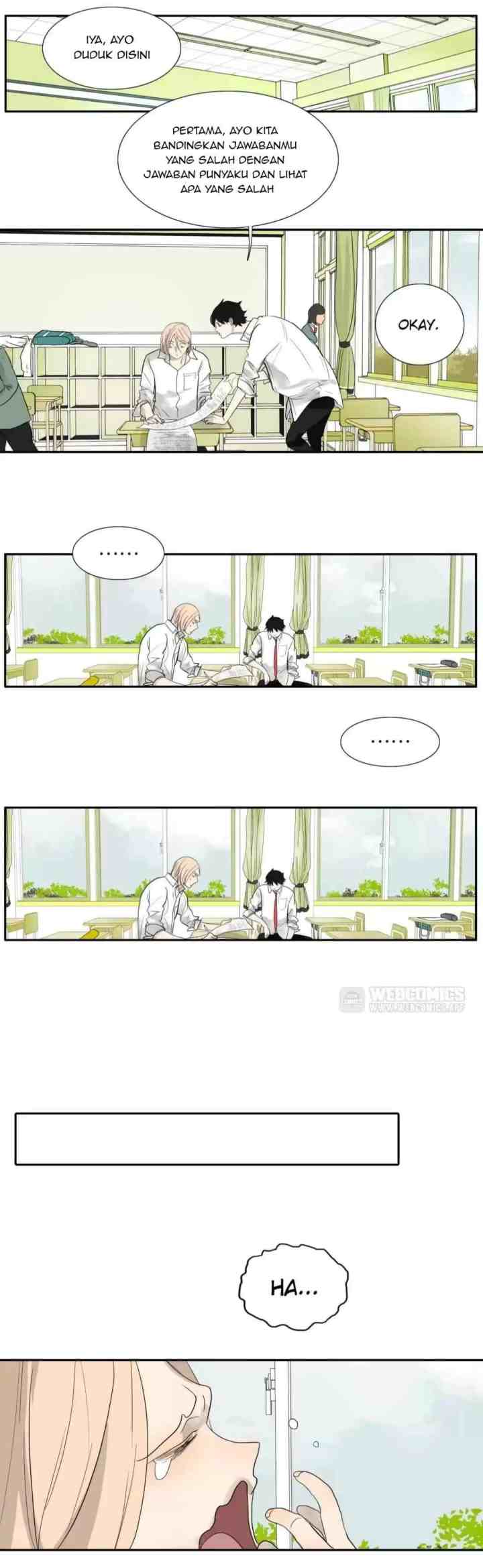 Mature Unlimited chapter 84 halaman 11