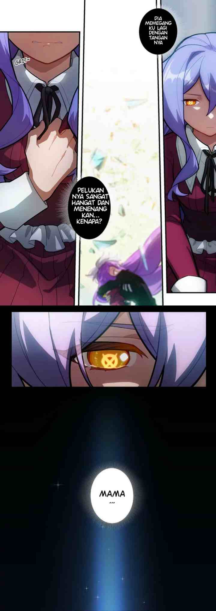 Honkai Impact 3rd chapter 65 halaman 10