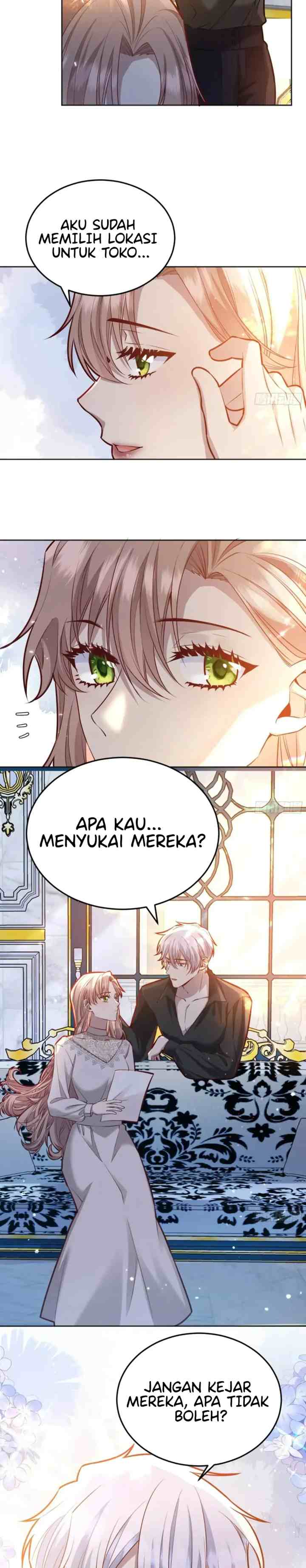 Give The Harem To The Villainess chapter 50 halaman 10