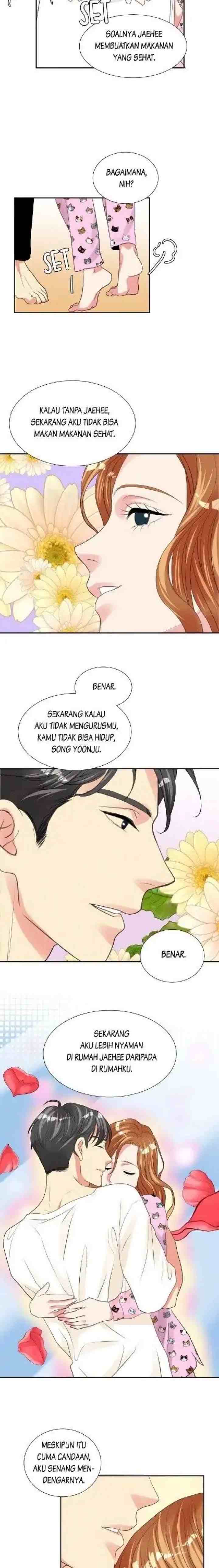 Off Limits! chapter 83 halaman 11