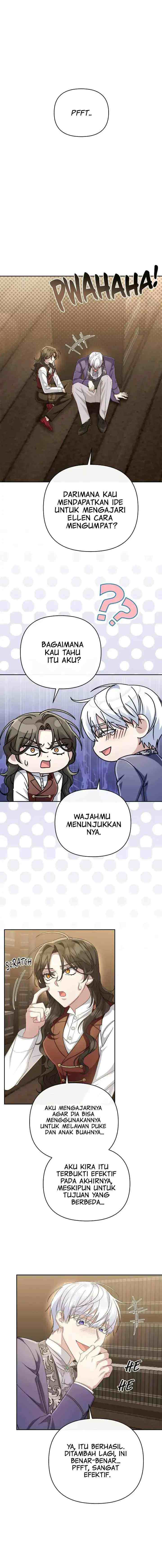 The Runaway Lead Lives Next Door chapter 18 halaman 5