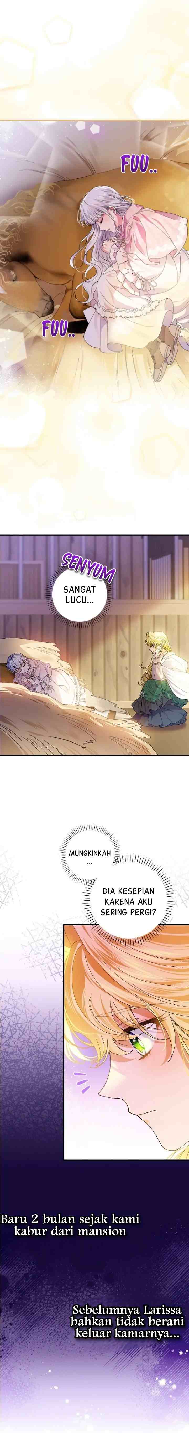 The Perfect Plan For A Fairy Tale Ending chapter 55 halaman 14