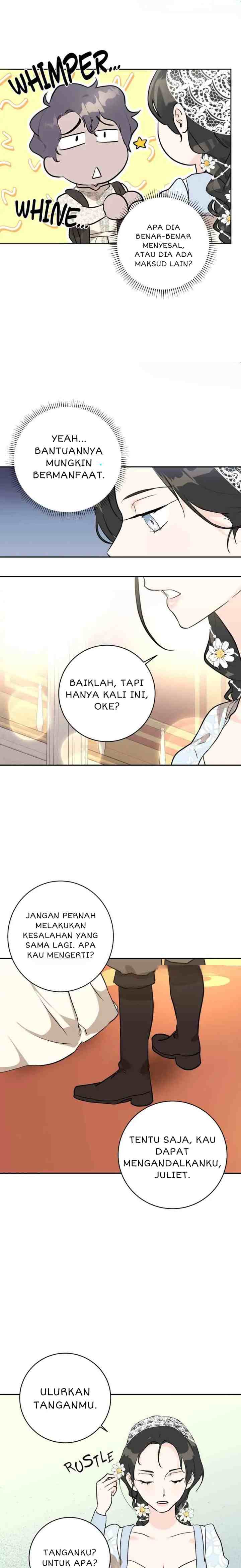 Goodbye My Juliet chapter 9 halaman 9