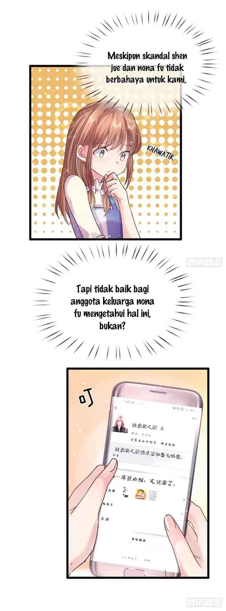 Drama Mommy Online Battle chapter 23 halaman 6