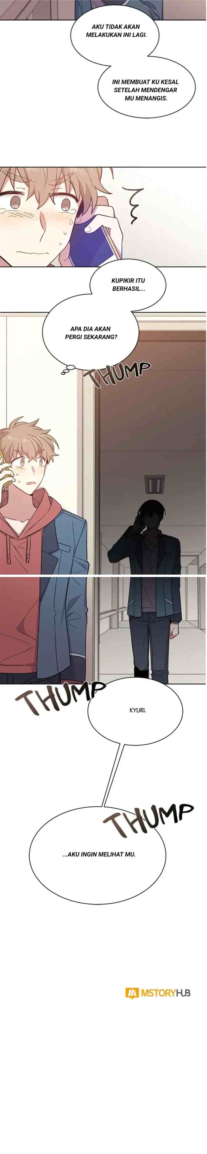 Candy Man chapter 11 halaman 16