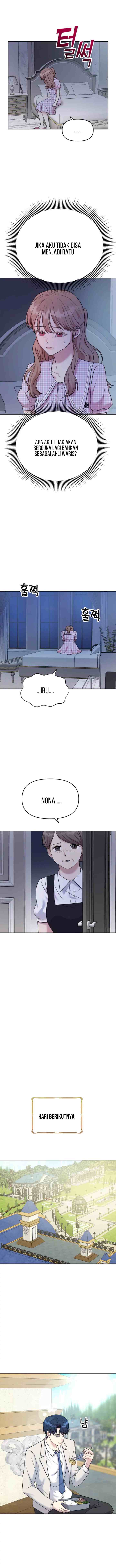 Butler, Please! chapter 4 halaman 13