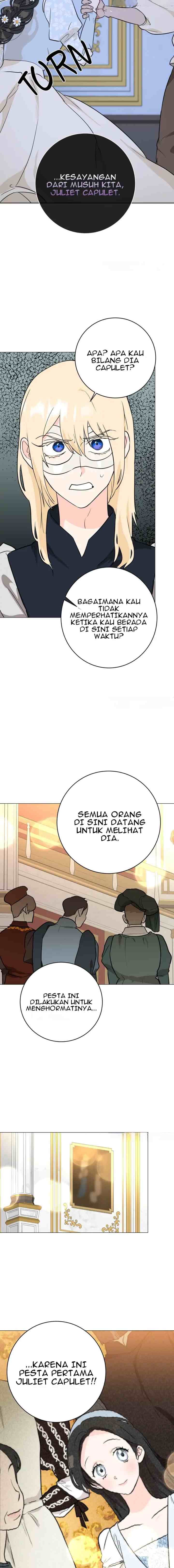 Goodbye My Juliet chapter 13 halaman 4