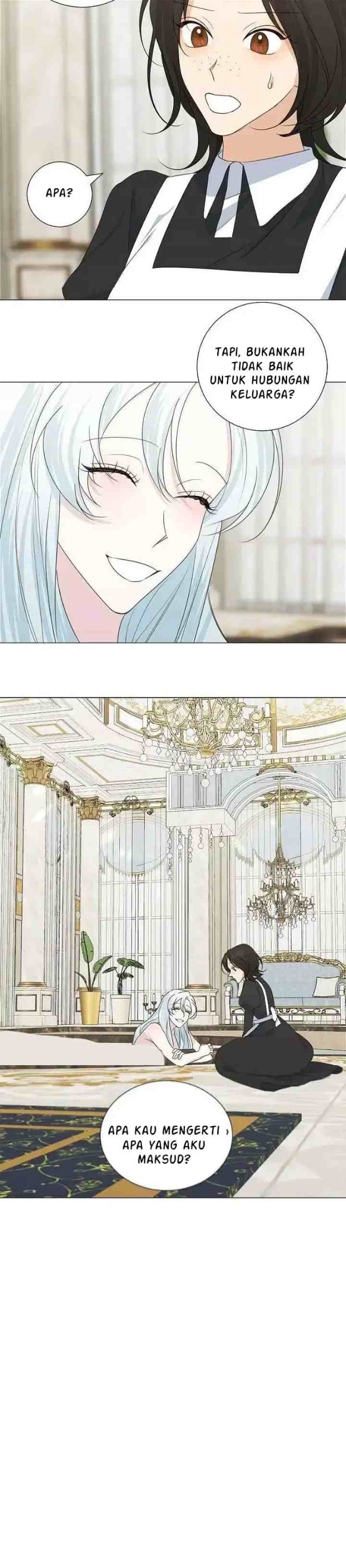 Somehow, My Tyrant Husband Has Became Cautious chapter 33 halaman 15