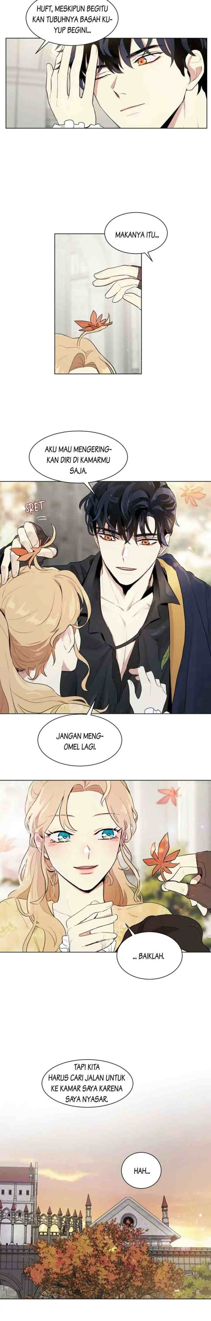 I'm Stanning the ‏Prince chapter 30 halaman 19