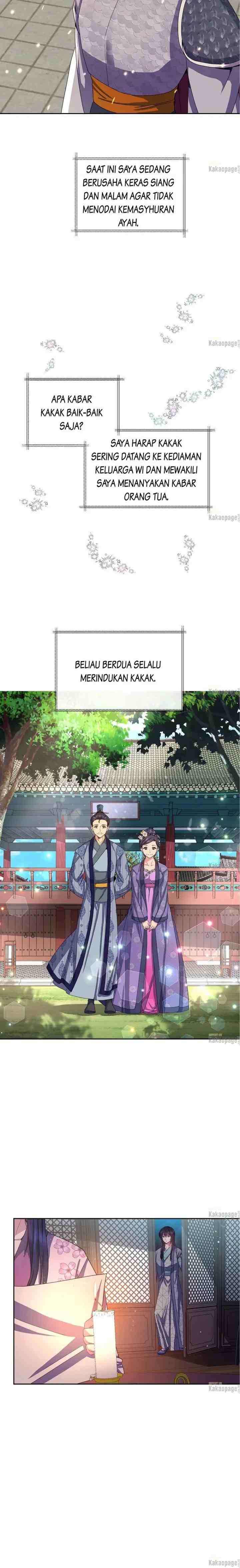Queen's Revenge chapter 163 halaman 11