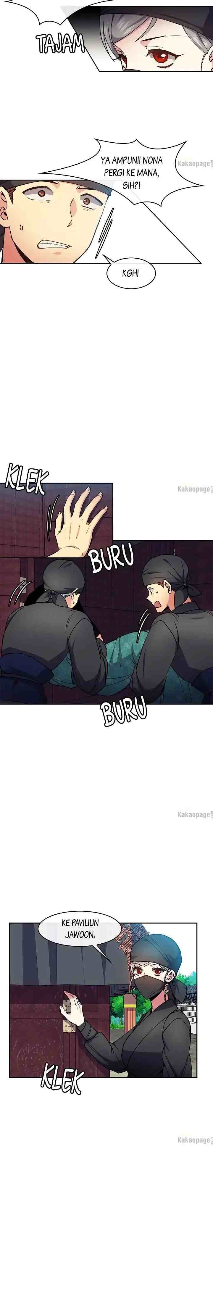 Queen's Revenge chapter 78 halaman 4