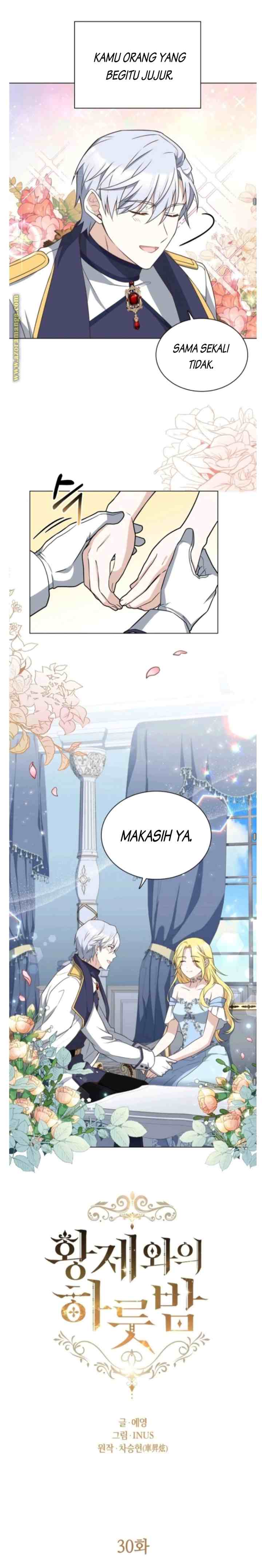 One Night with Emperor chapter 30 halaman 11