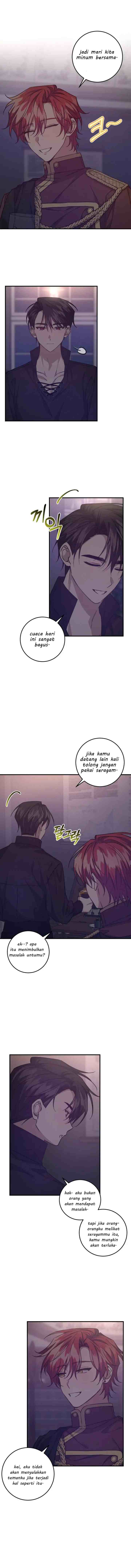 I Raised the Villains Preciously chapter 44 halaman 8
