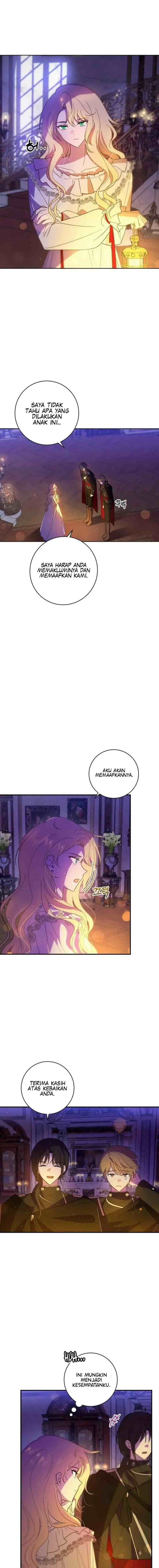My Beloved Tyrant chapter 10 halaman 7