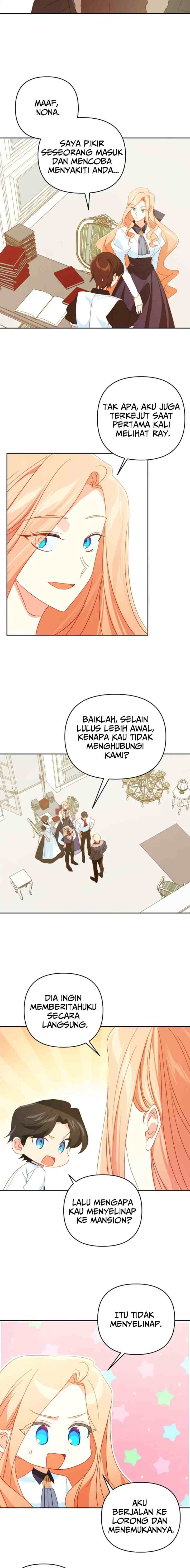 I Raised an Obsessive Second Male Lead chapter 63 halaman 6