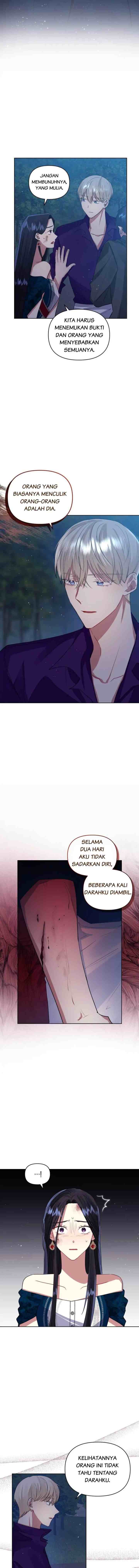 I'm A Villainess, But I Picked Up the Male Lead chapter 27 halaman 9