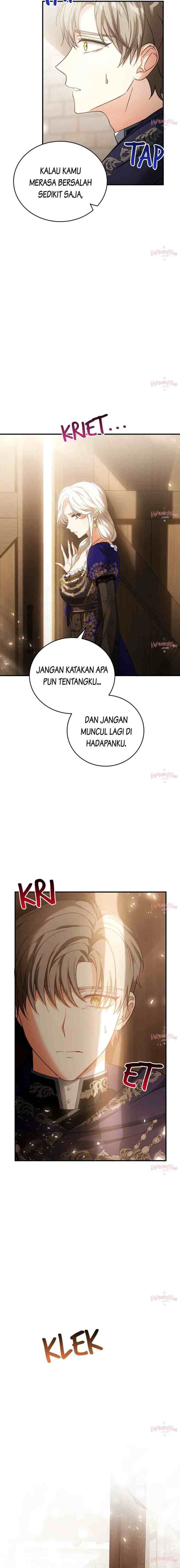 The Heroine has Her Eyes on Me as Her Brother's Wife chapter 39 halaman 7