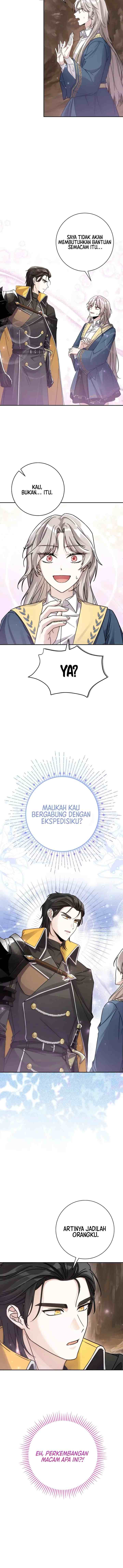 I'm Not the Final Boss' Lover chapter 1 halaman 13