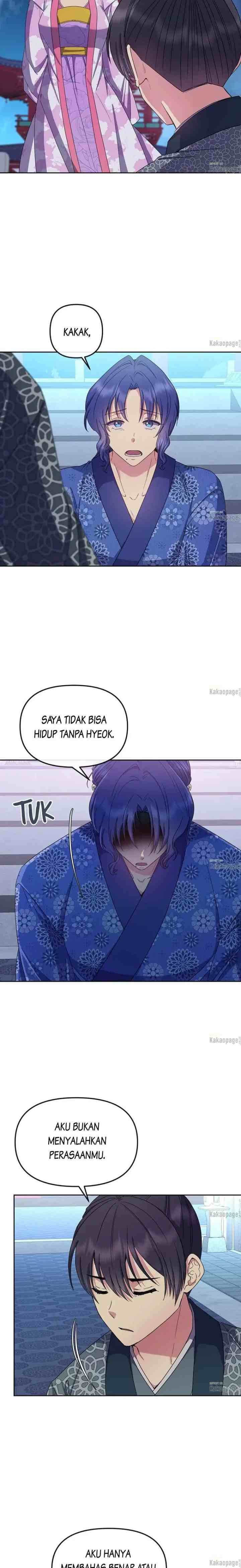 Queen's Revenge chapter 166 halaman 15