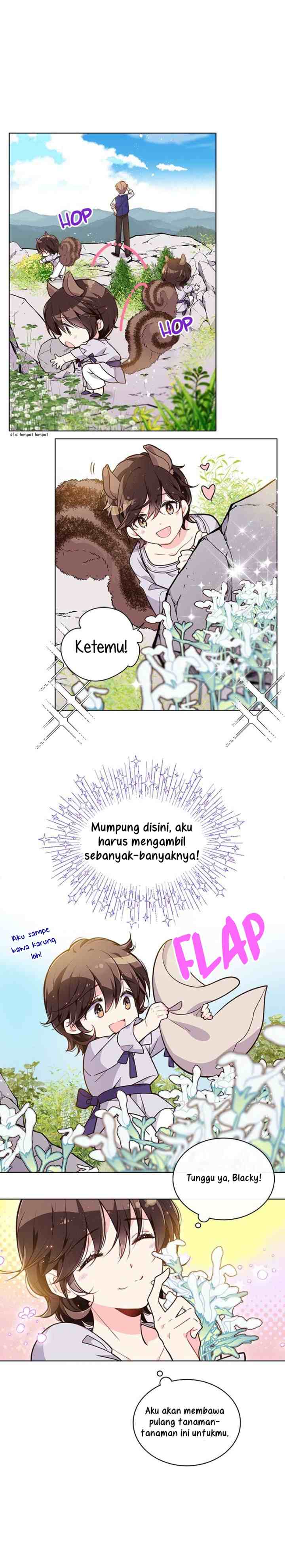Béatrice chapter 15 halaman 5