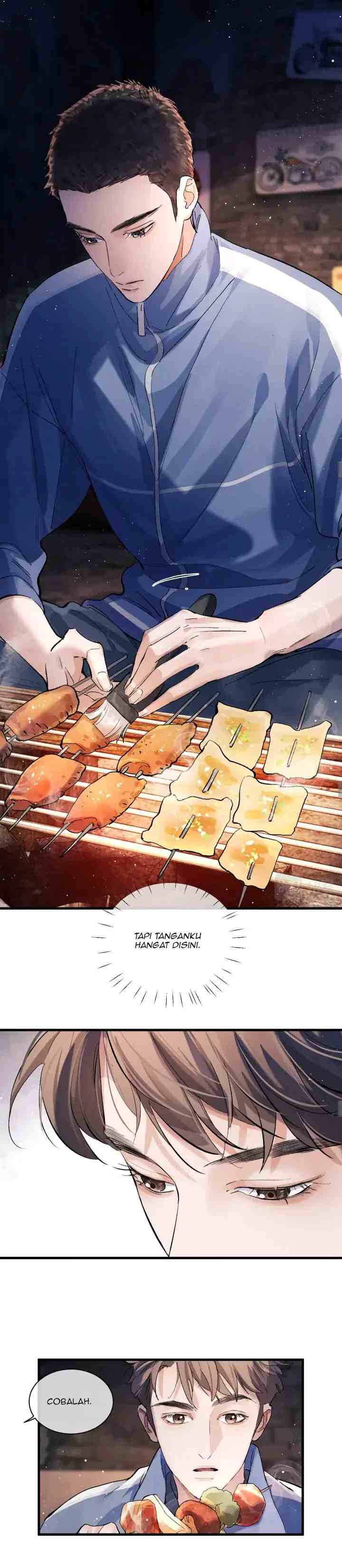 Sa Ye chapter 38 halaman 8