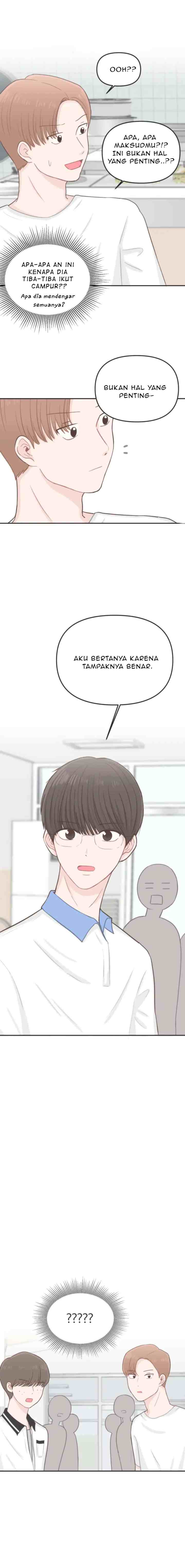 Exchange Male and Female chapter 19 halaman 15