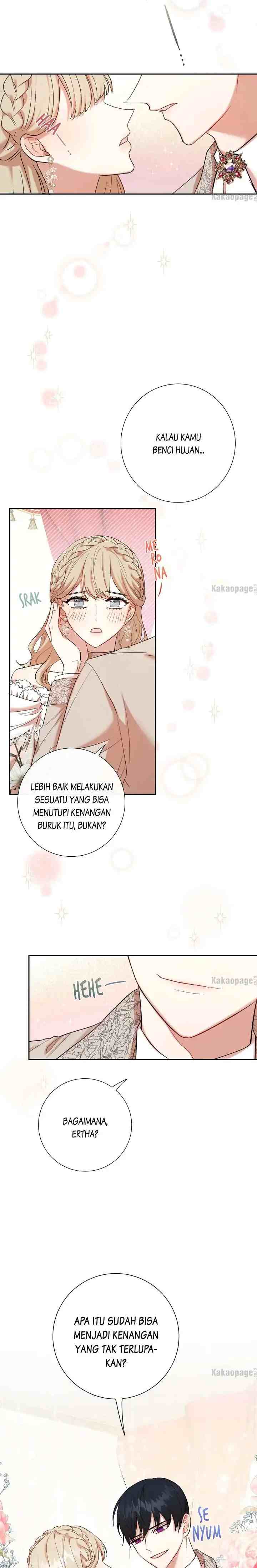 Please Don't Eat Me! chapter 41 halaman 18