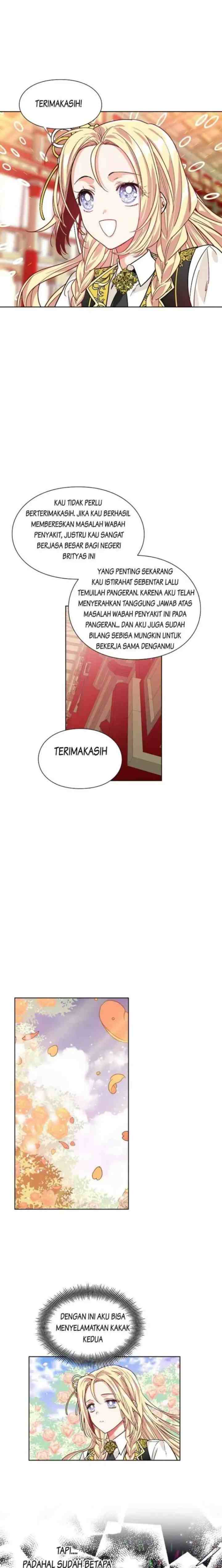 Doctor Elise: The Royal Lady with the Lamp chapter 45 halaman 12