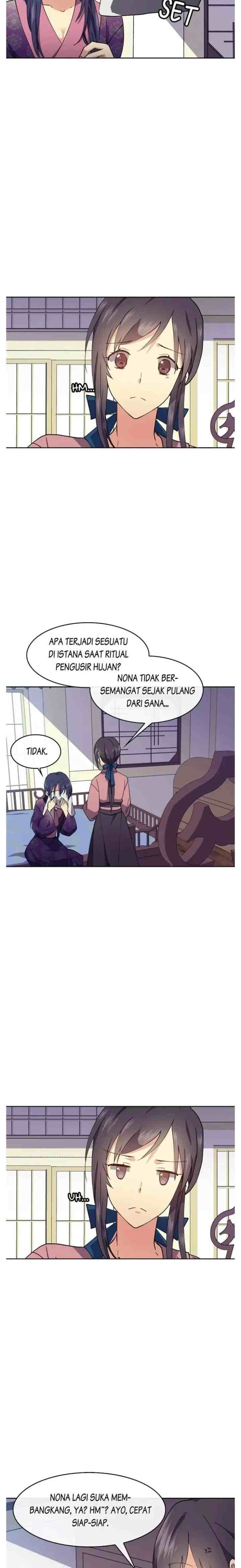 Queen's Revenge chapter 13 halaman 5