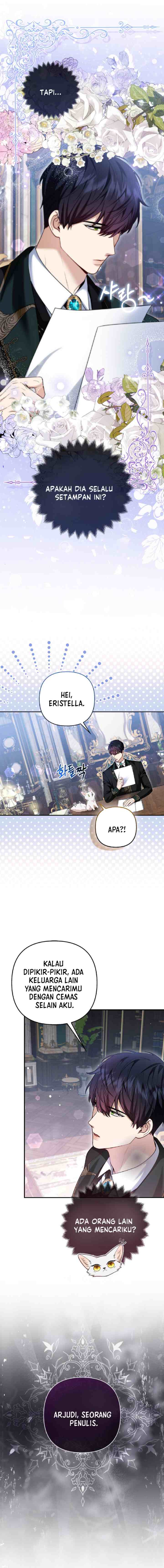 The Grand Duke's Fox Princess chapter 9 halaman 6