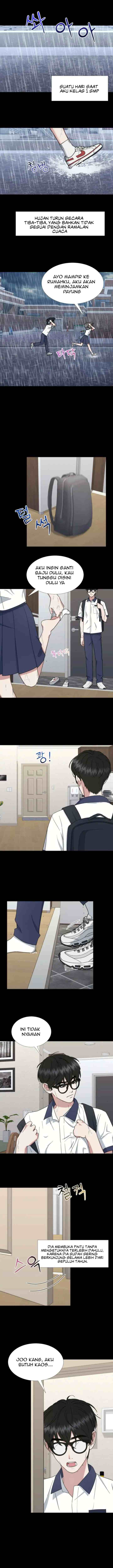 Your Instinctive Love chapter 42 halaman 8