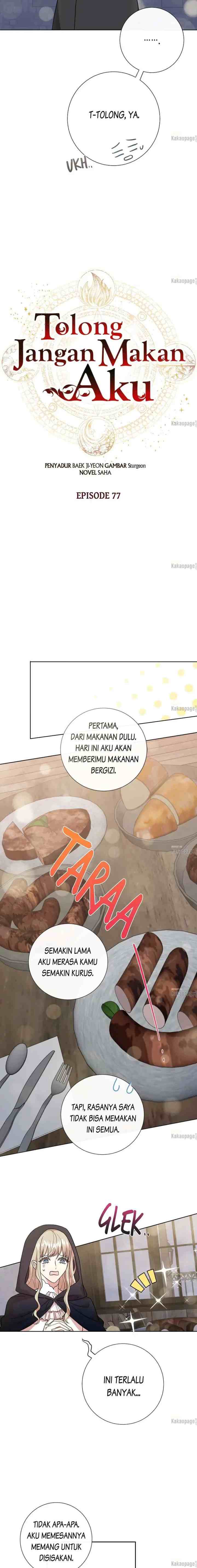 Please Don't Eat Me! chapter 77 halaman 7
